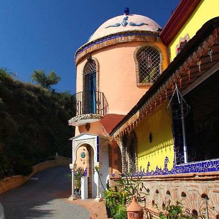 Casa Paraiso Benajarafe Zewnętrze zdjęcie