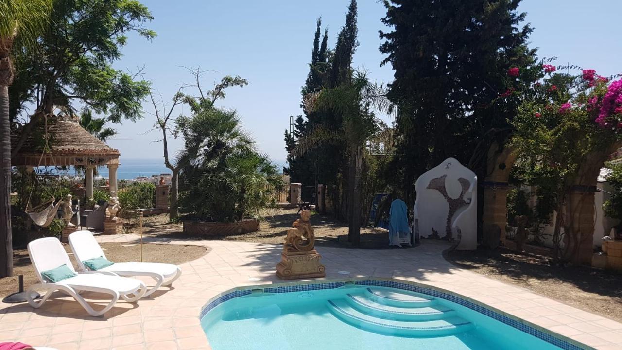 Casa Paraiso Benajarafe Zewnętrze zdjęcie