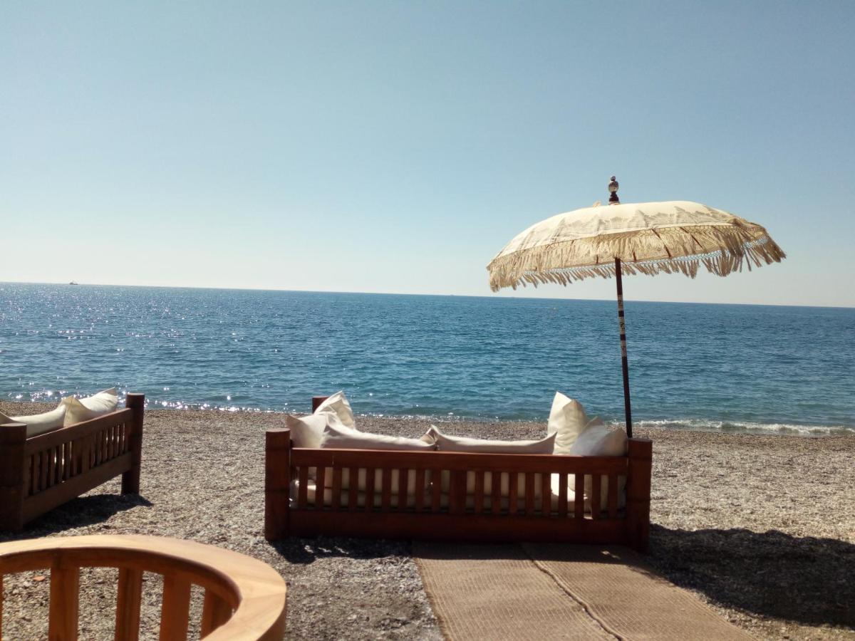 Casa Paraiso Benajarafe Zewnętrze zdjęcie