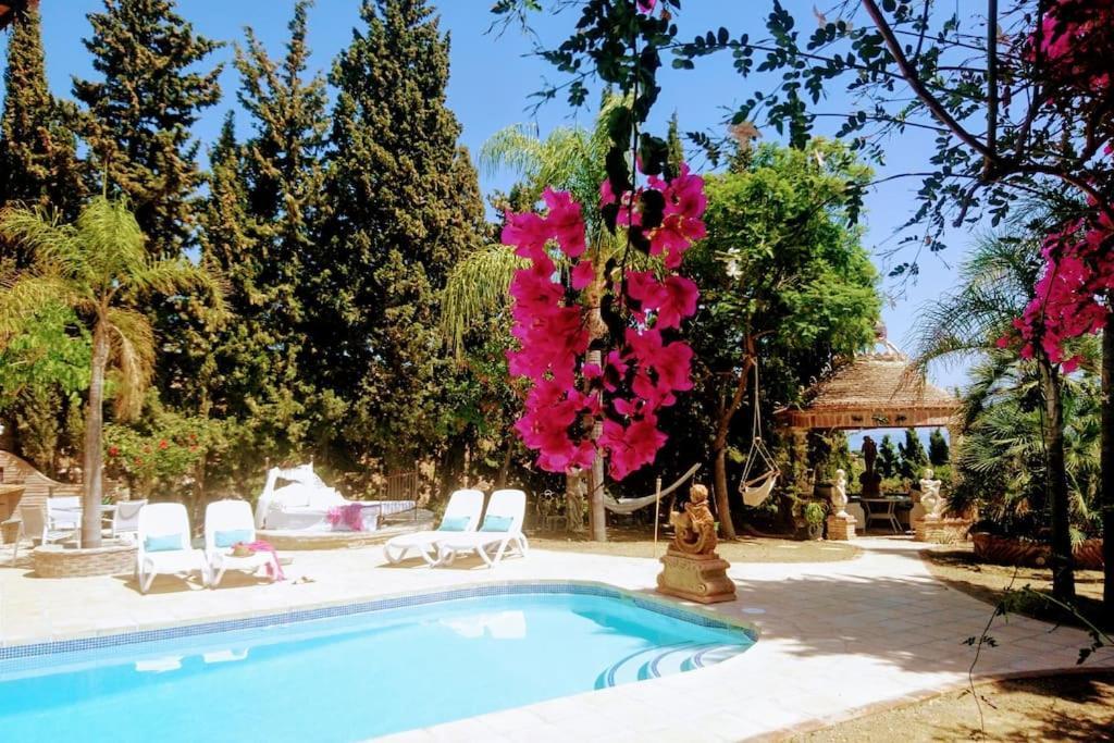 Casa Paraiso Benajarafe Zewnętrze zdjęcie