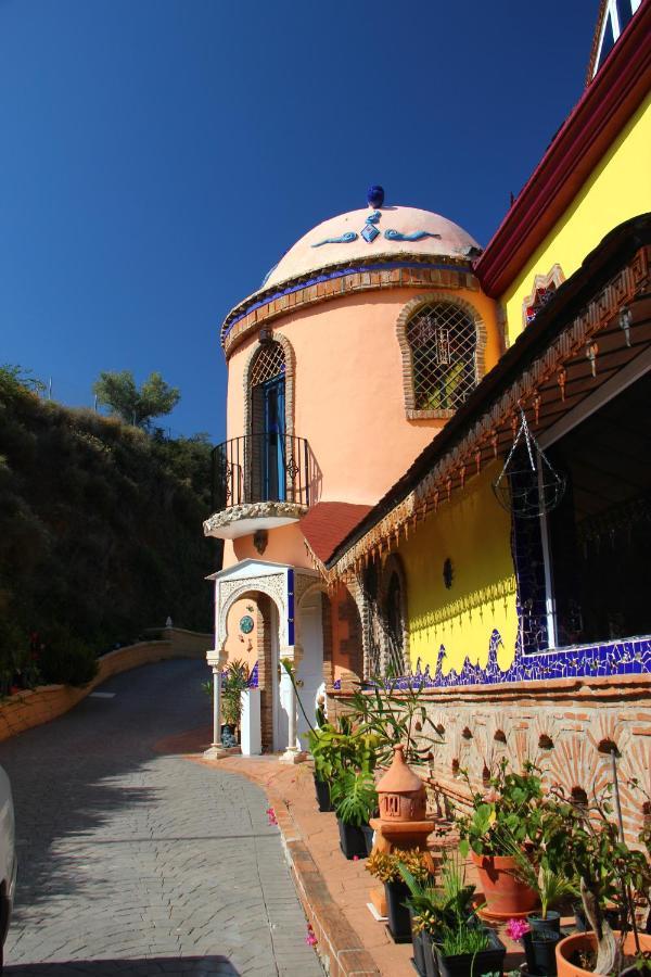 Casa Paraiso Benajarafe Zewnętrze zdjęcie