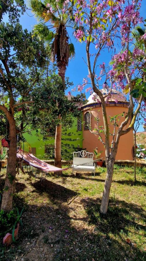 Casa Paraiso Benajarafe Zewnętrze zdjęcie